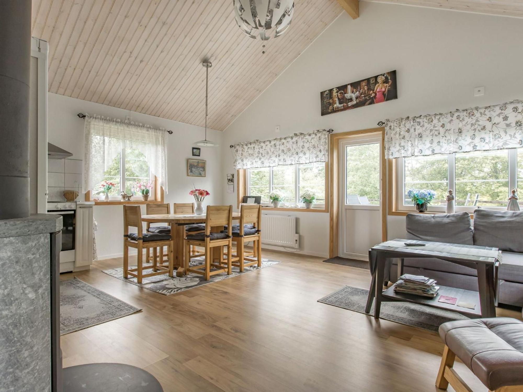 Holiday Home Gaslunda - BLE117 Olofstrom Bagian luar foto