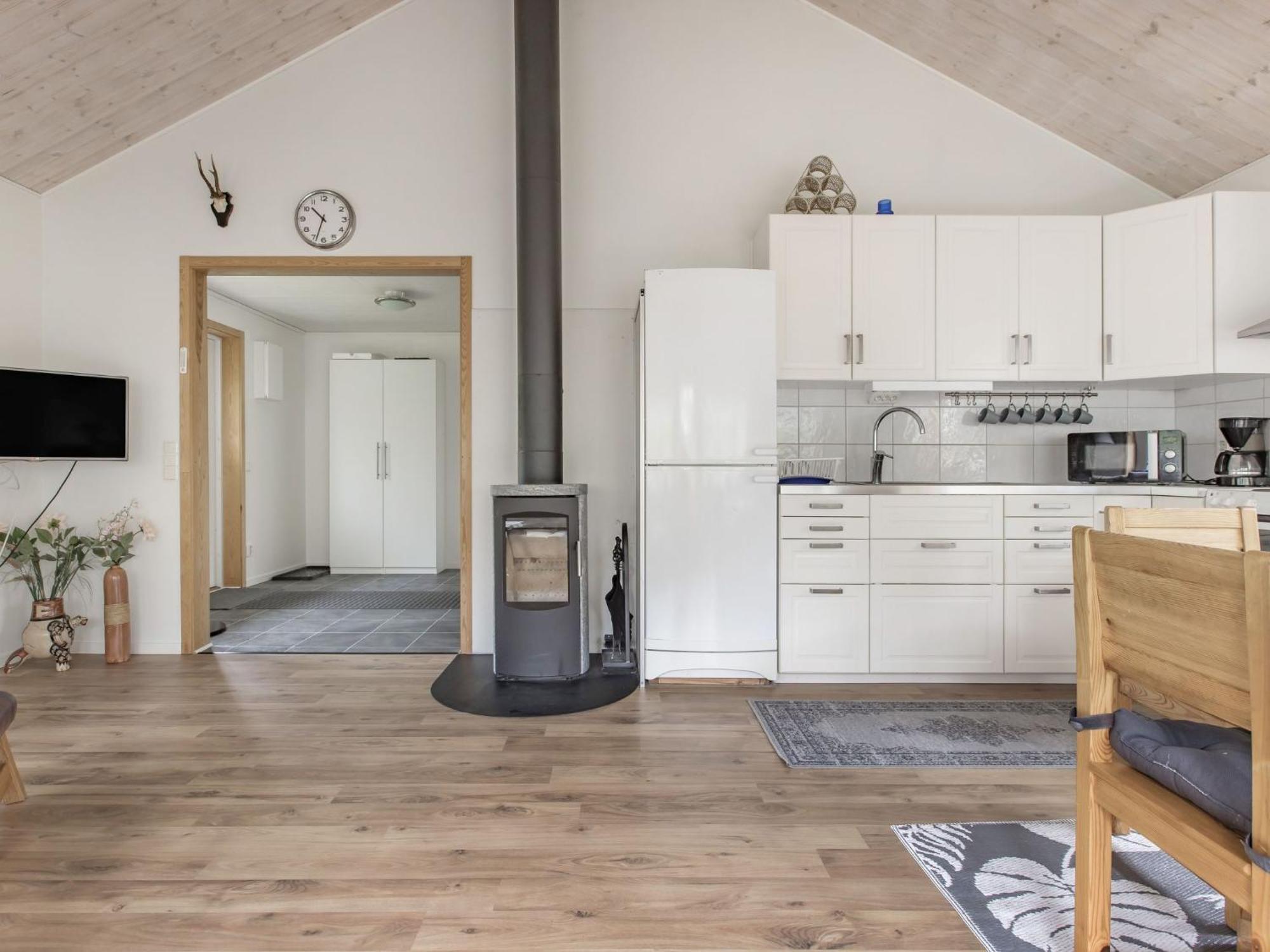 Holiday Home Gaslunda - BLE117 Olofstrom Bagian luar foto