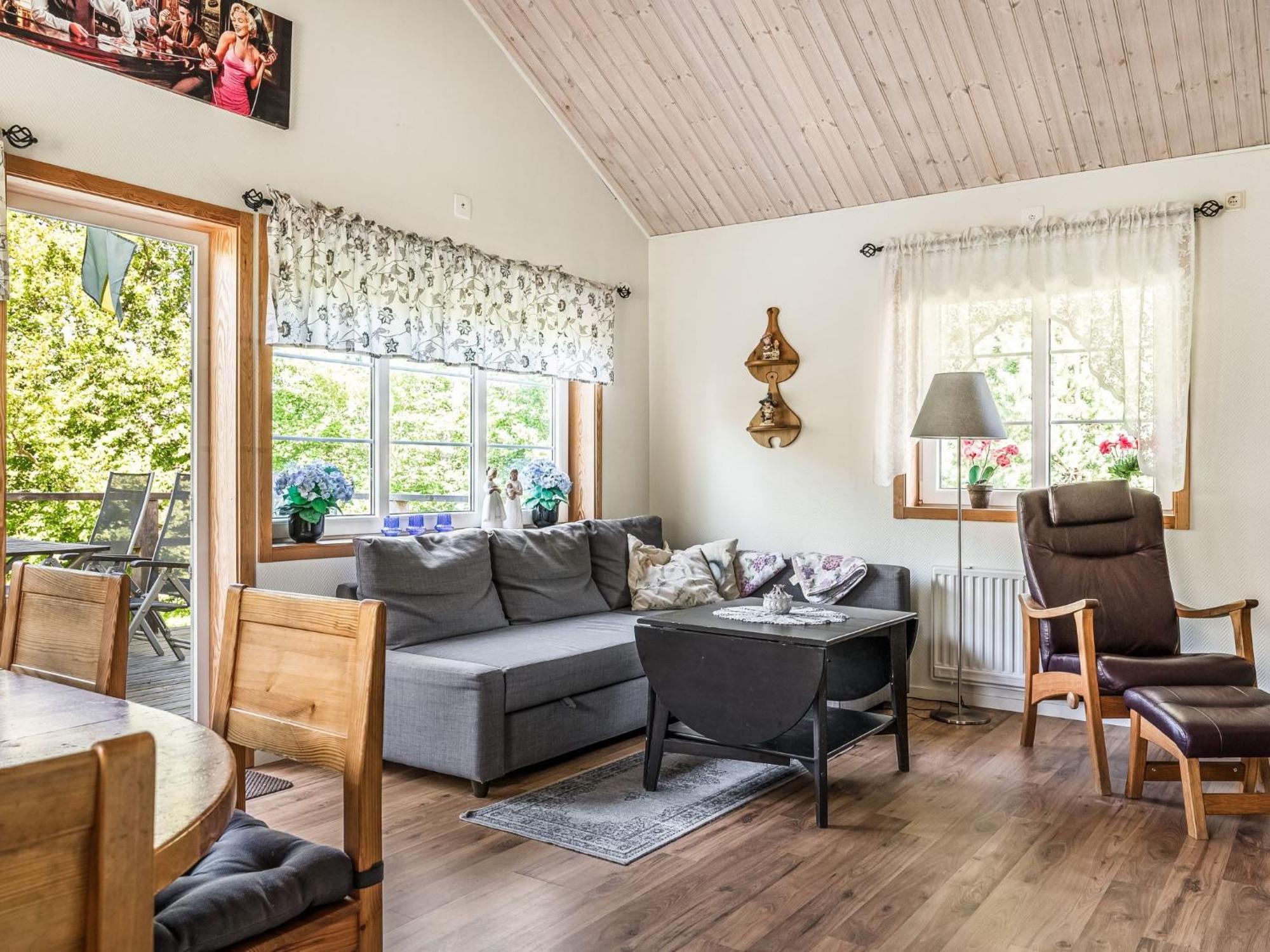 Holiday Home Gaslunda - BLE117 Olofstrom Bagian luar foto