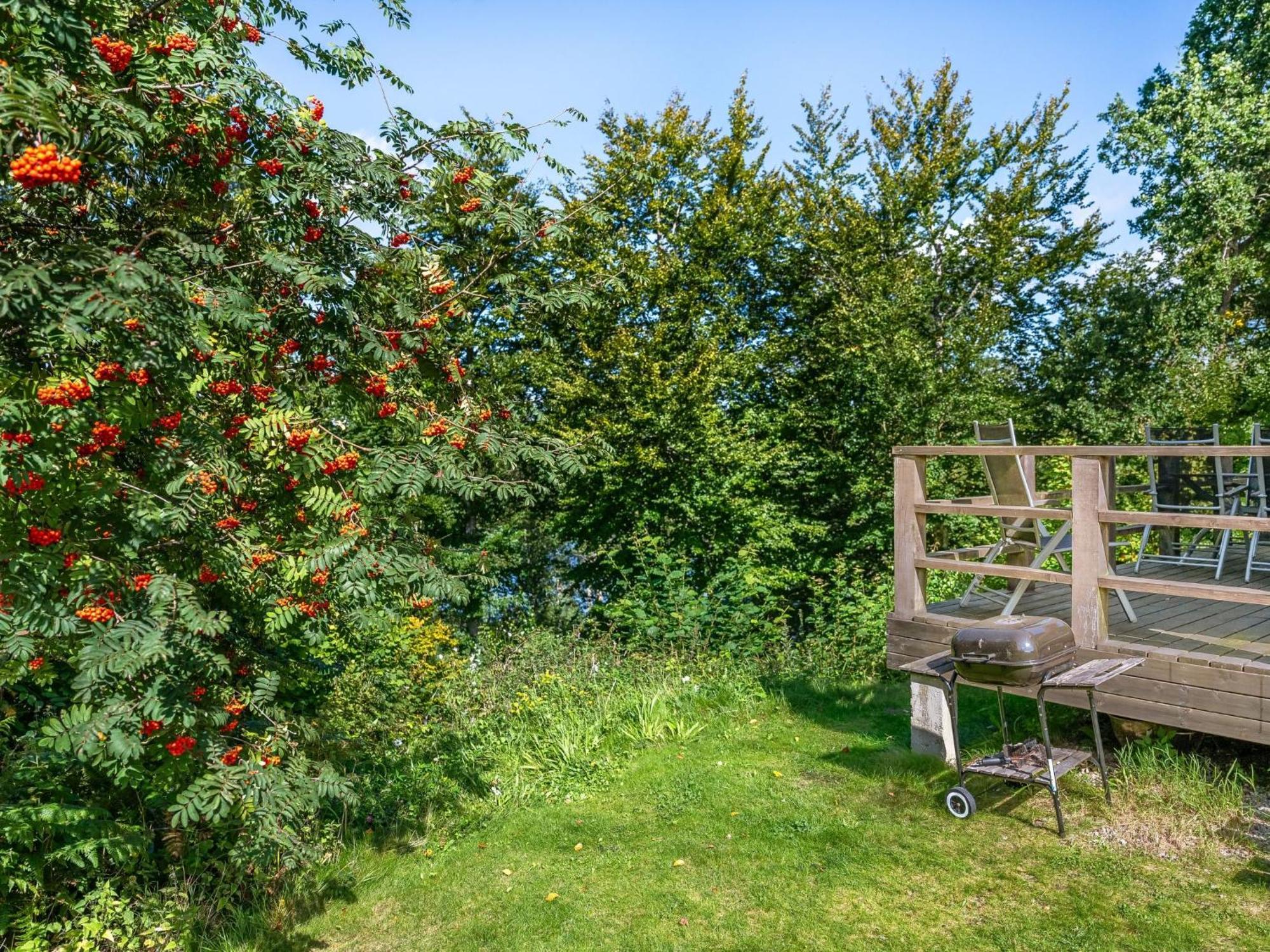 Holiday Home Gaslunda - BLE117 Olofstrom Bagian luar foto